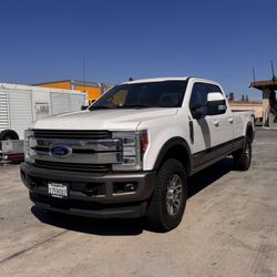 2019 ford f-250 king ranch