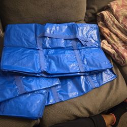 NWOT P938 Ex-large Heavy Duty Bags