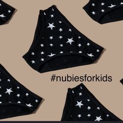 NUBIES Toddler Girl Underwear 