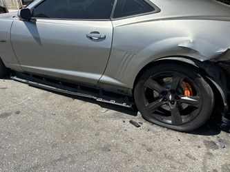 2012 Chevrolet Camaro