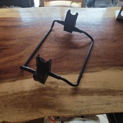 Nuna Carseat Adaptor For Mockingbird Stroller