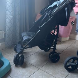 Bronco Stroller