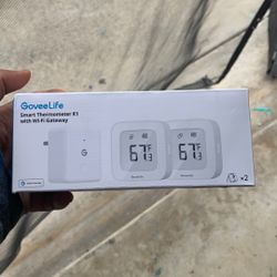 Smart Thermometer 