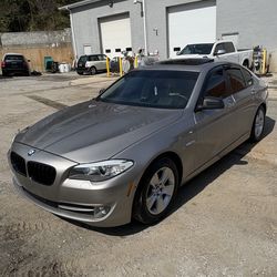 2014 BMW 528i