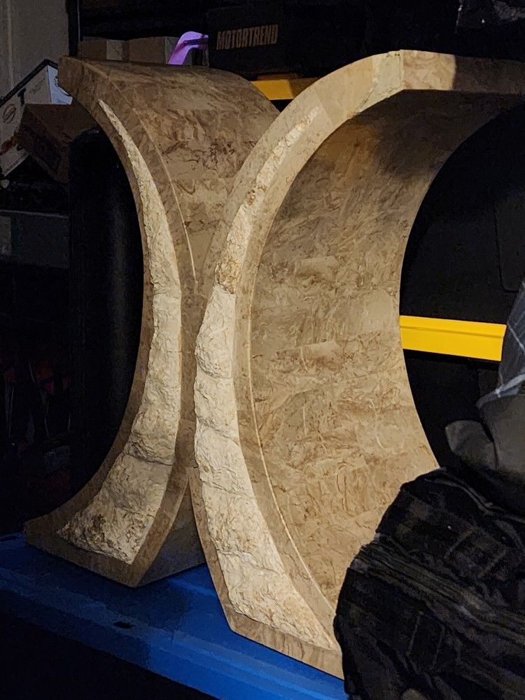 End Table Base