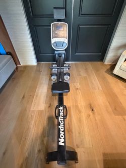 NordicTrack Rowing Machine