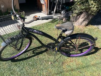 Huffy Beach cruisers