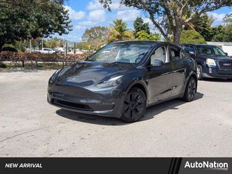 2025 Tesla Model Y