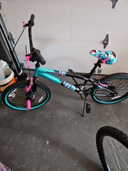 Tempest Freestyle Bike