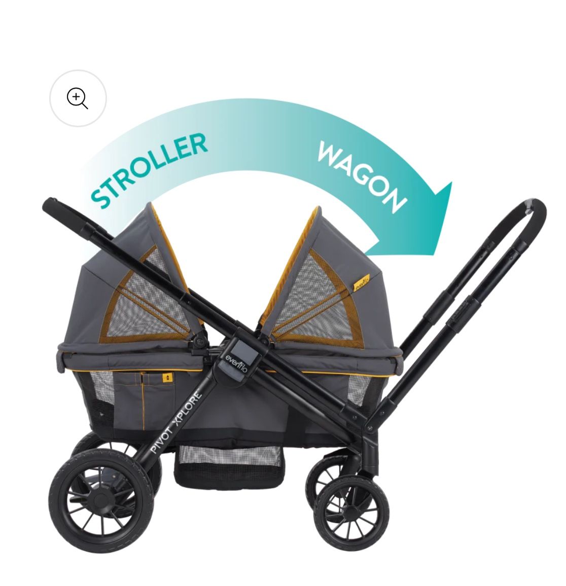 Evenflo Xplore Wagon