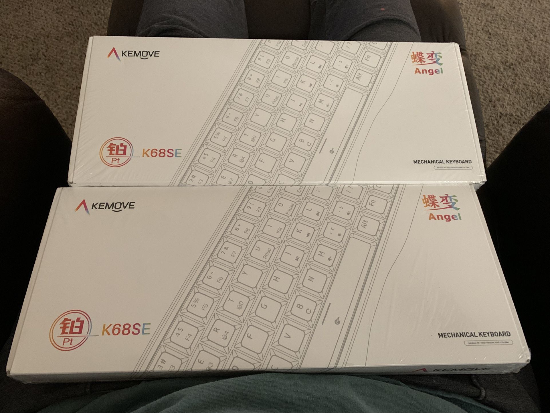 Kemove Keyboards