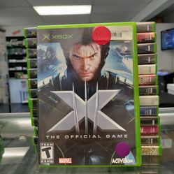 X-Men The Official Game