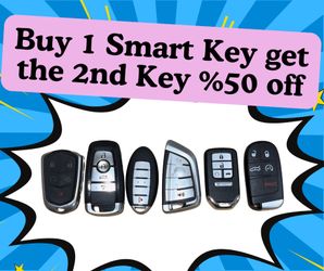 Llaves De Auto / Car Keys And Fobs