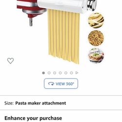 Spaghetti Cutter New