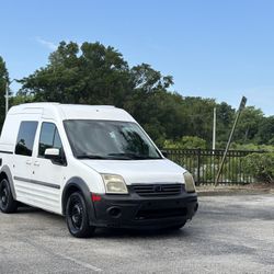 2011 Ford Transit Connect