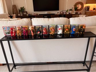 Beanie babies