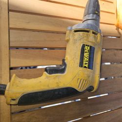Dewalt Screw Gun