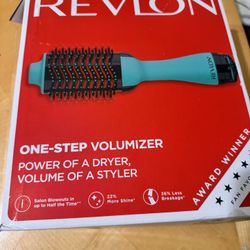 Revlon Hair Volumizer Blow Dryer 
