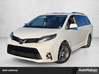 2018 Toyota Sienna
