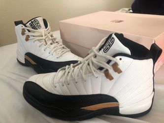 Jordan 12 retro new year