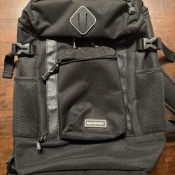 East Sport Black Backpack