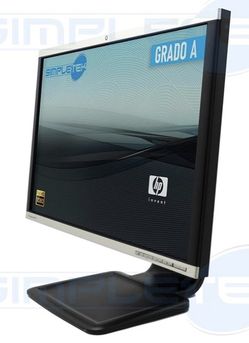 HP LED LCD 24” Monitor