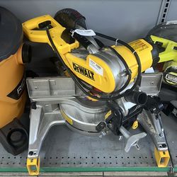 Dewalt miter saw