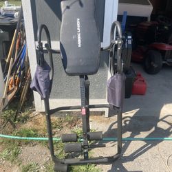 Inversion Table 