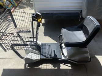 Electric Mobility Cart