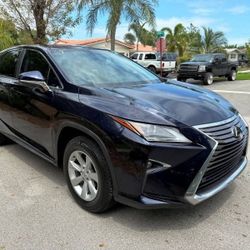 2016 Lexus Rx 350
