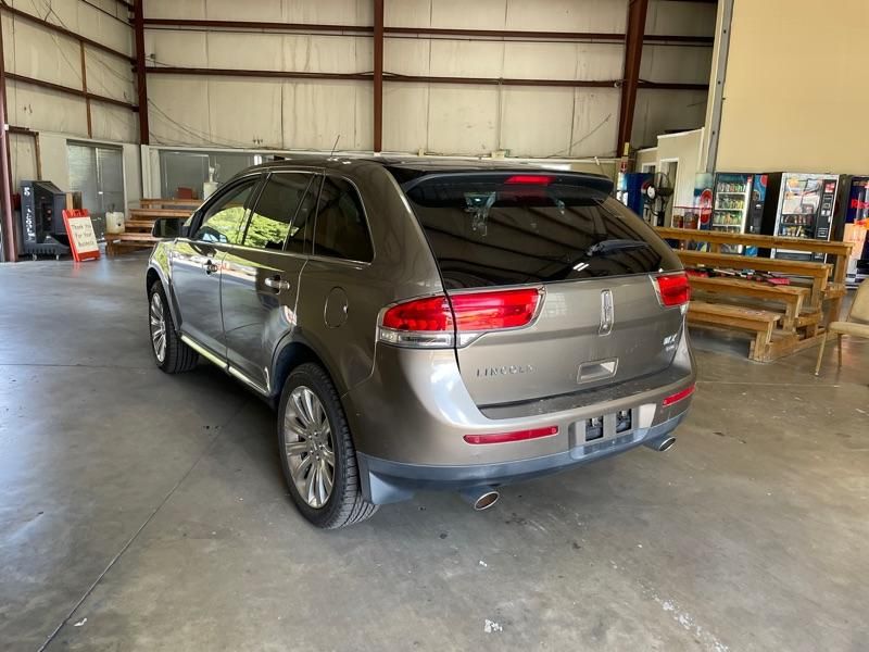 2012 Lincoln MKX