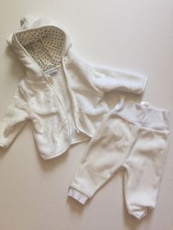 Baby suit