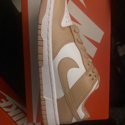 Rose Whisper Dunks