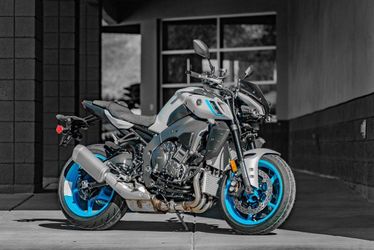 2025 Yamaha Mt-10
