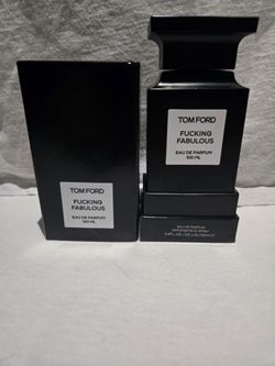 Tom ford "fucking fabulous" / men's cologne