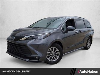 2025 Toyota Sienna