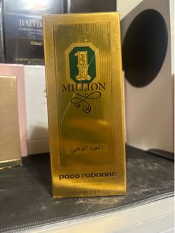1 million green 100ml العود الذهبي