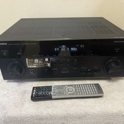 Yamaha AVENTAGE RX-A720 7.2 Channel Natural Sound AV HDMI Stereo Receiver