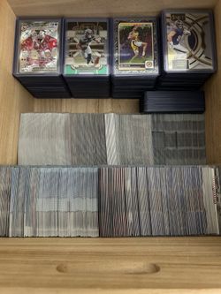 Sports Cards - Football & Basketball