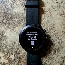 Michael kors access Gen 3 smartwatch