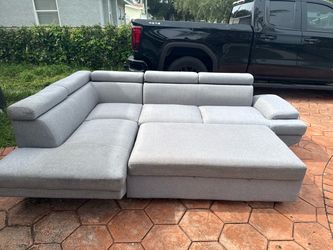 Sofa convertible en cama moderno