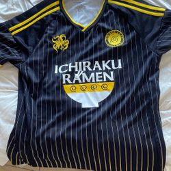 Naruto Soccer Jersey