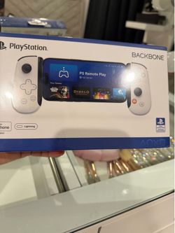 Play Station backbone