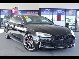 2018 Audi S5