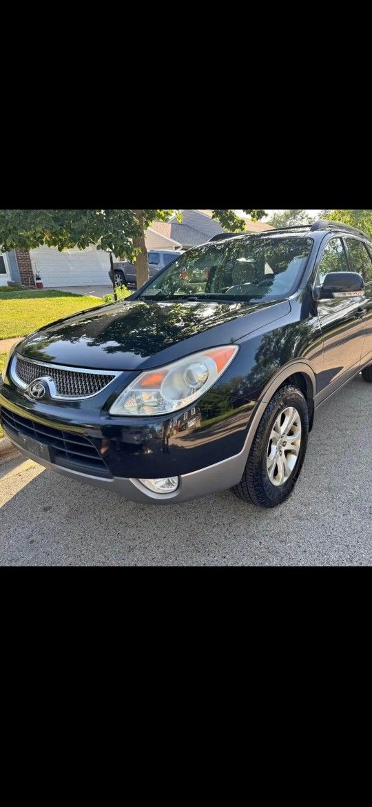 2010 Hyundai Veracruz