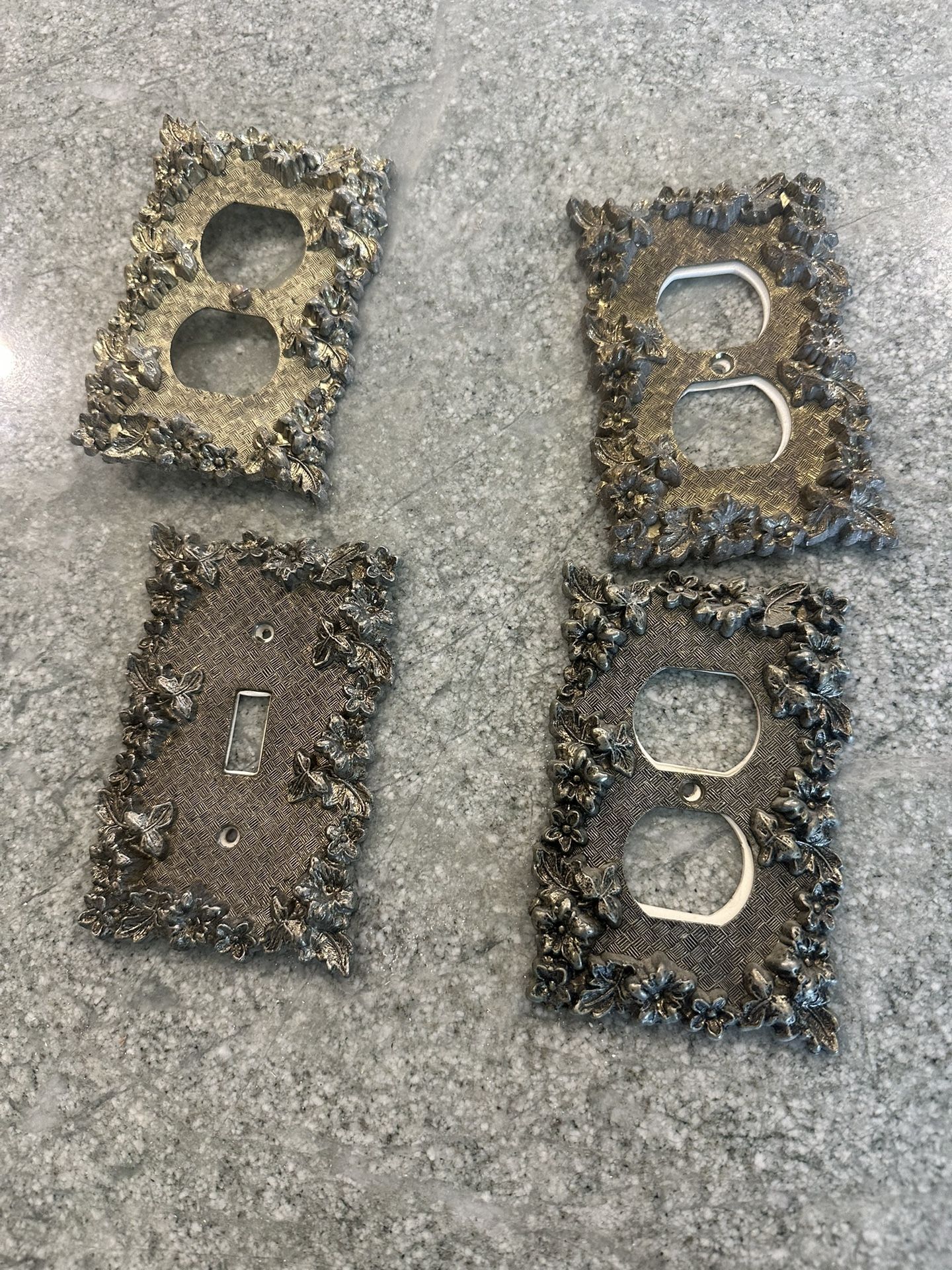 Light Swithes And Outlet Cower