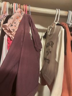 Girl Clothing Lot Bundle