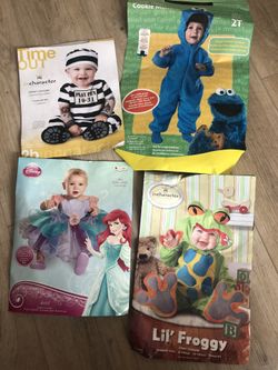 Baby Halloween costumes