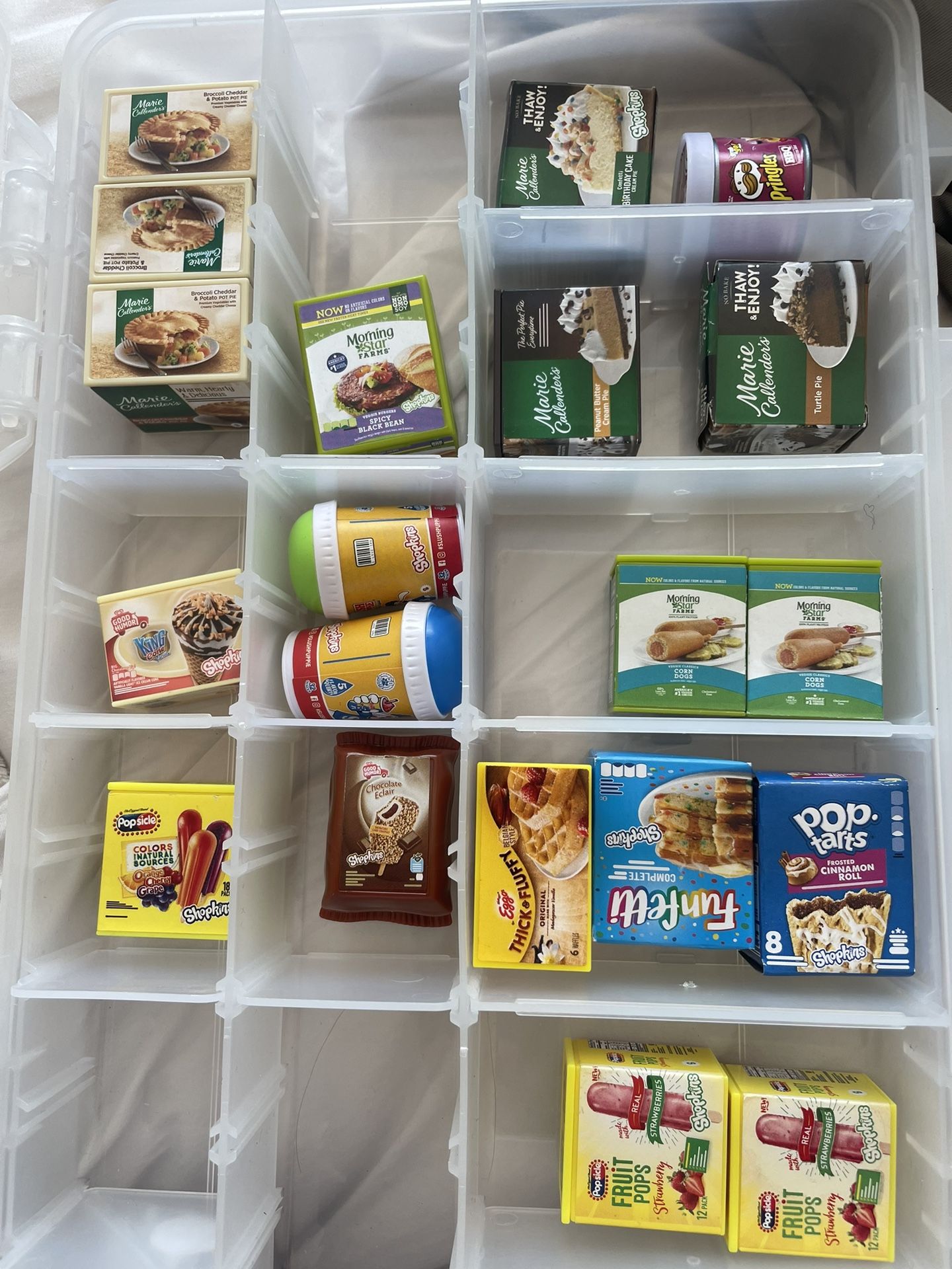 Shopkins Real Littles Mini Brands