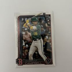 Kristian Campbell VARIATION